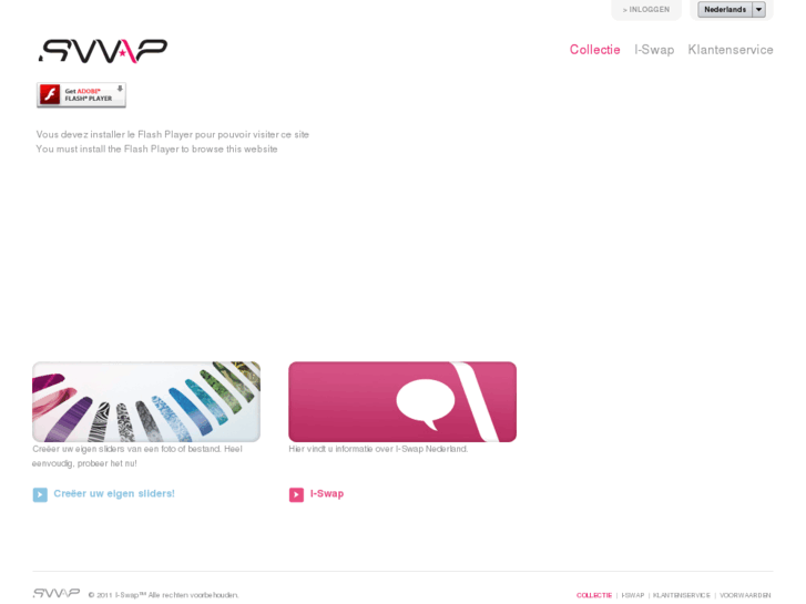 www.i-swap.eu