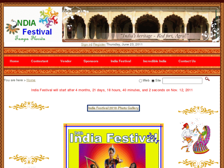 www.indiafestivaltampa.com