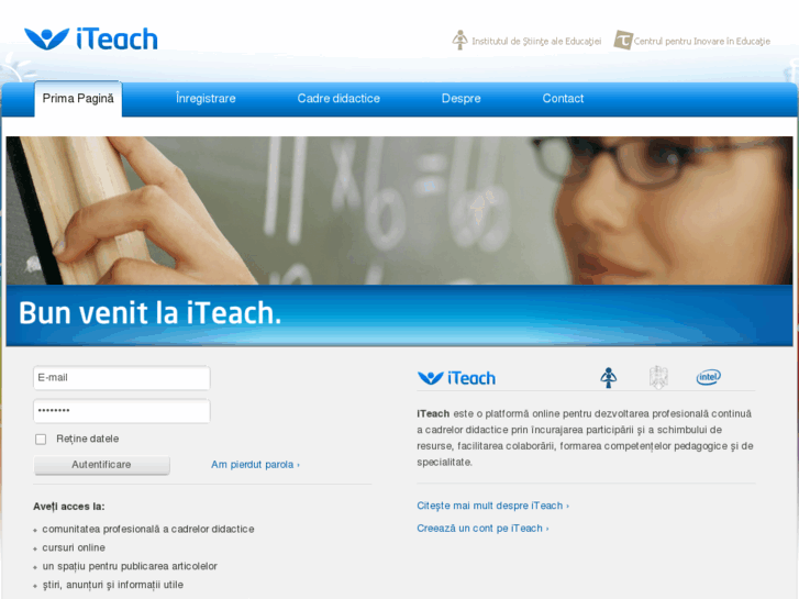 www.iteach.ro