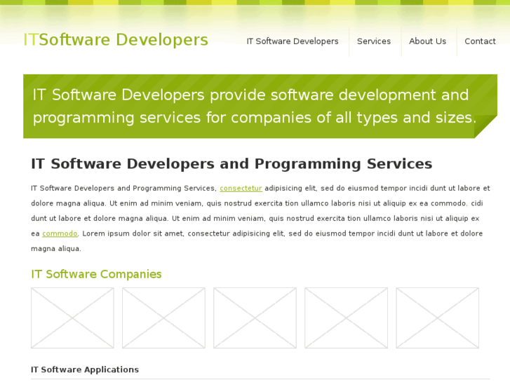 www.itsoftwaredevelopers.com