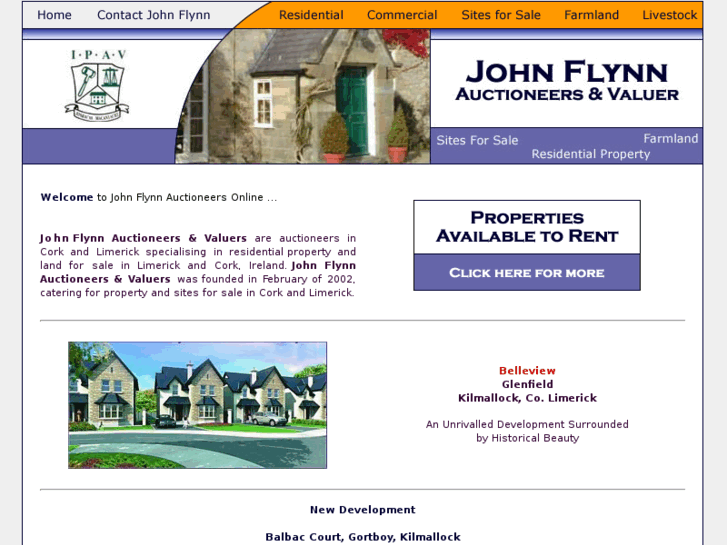 www.johnflynnauctioneers.com