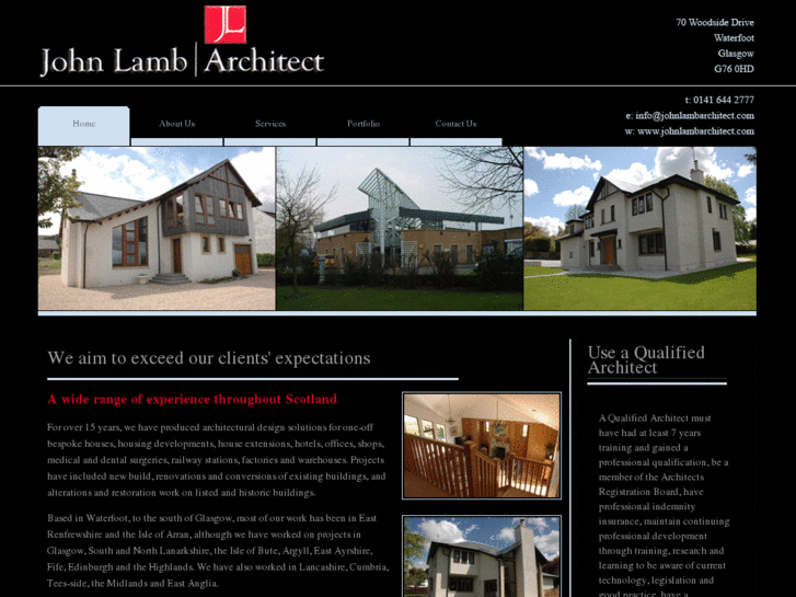 www.johnlambarchitect.com