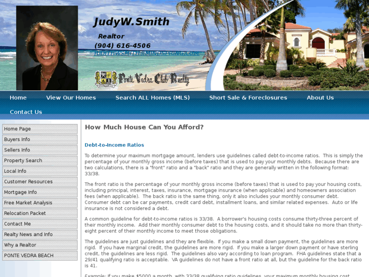 www.judithsmithrealtor.com