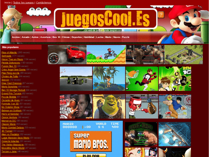 www.juegoscool.es