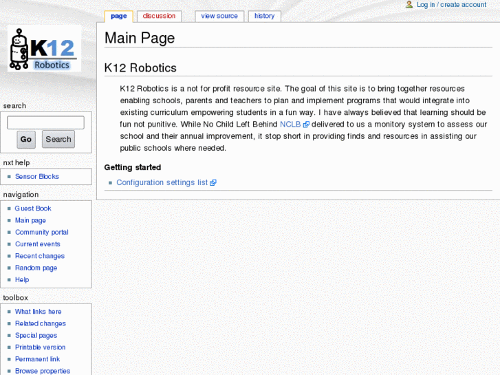 www.k12-robotics.org