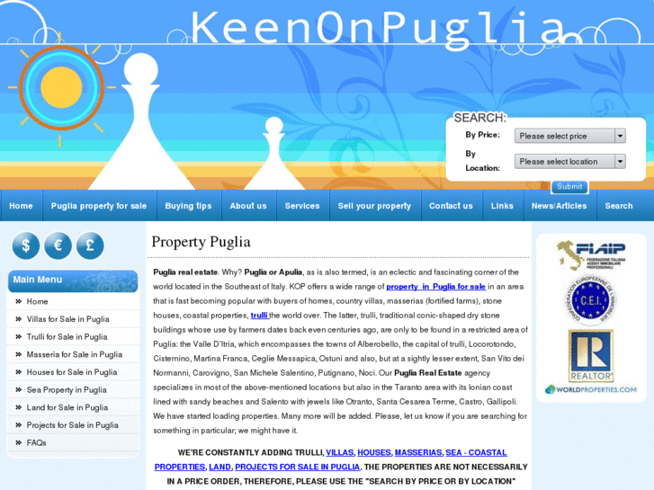 www.keenonpuglia.com