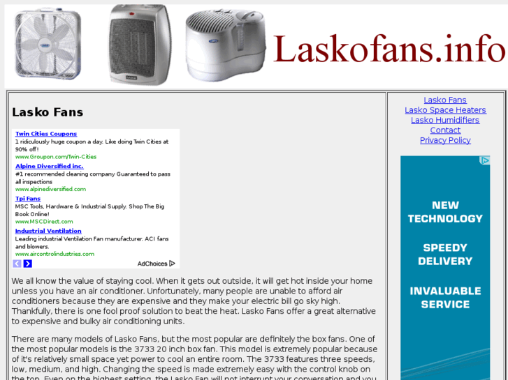 www.laskofans.info