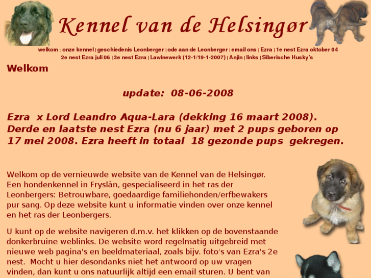 www.leonbergerkennel-vandehelsingeur.com