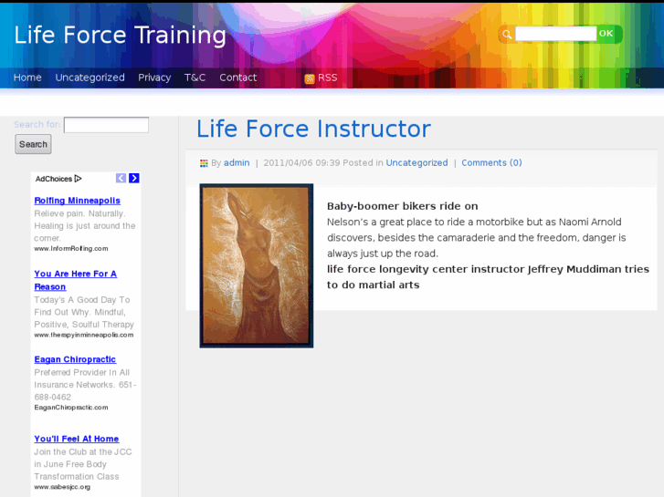 www.lifeforcetraining.com