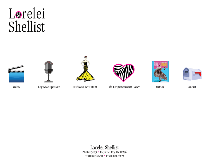 www.loreleishellist.com