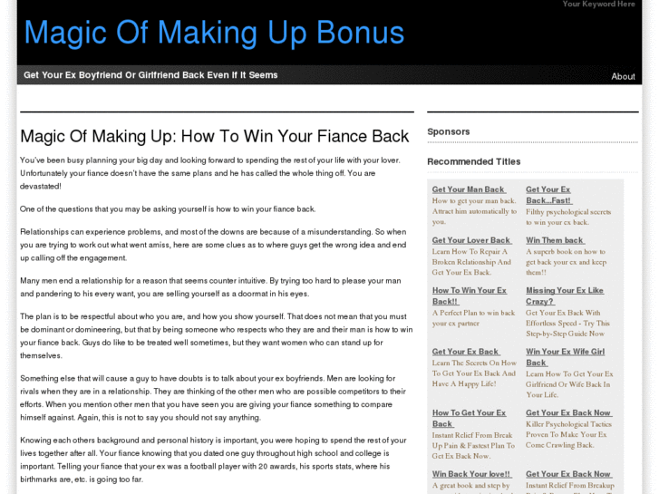 www.magicofmakingupbonus.com