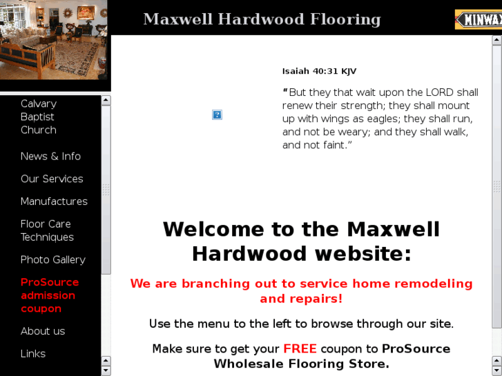 www.maxwellhardwood.com