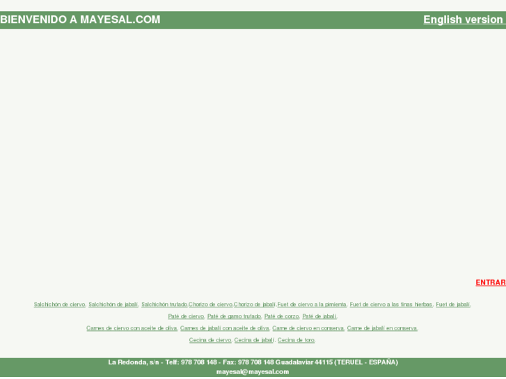 www.mayesal.com