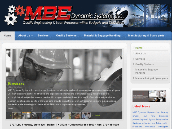 www.mbedynamicsystems.com