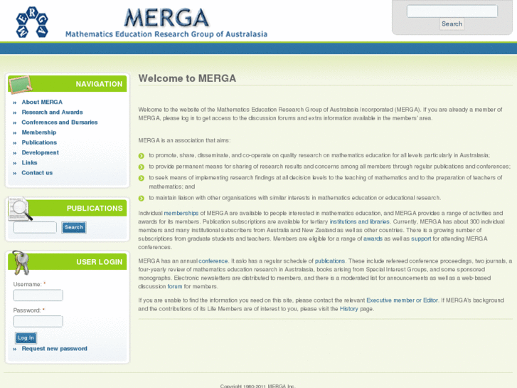 www.merga.net.au