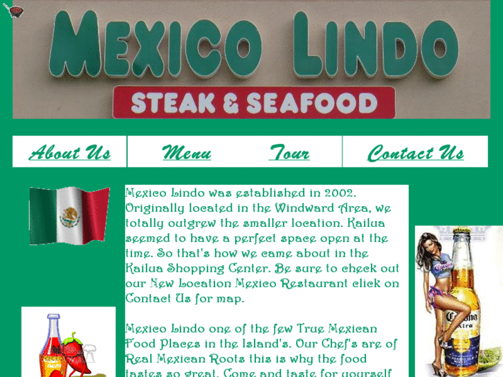 www.mexicolindohawaii.com