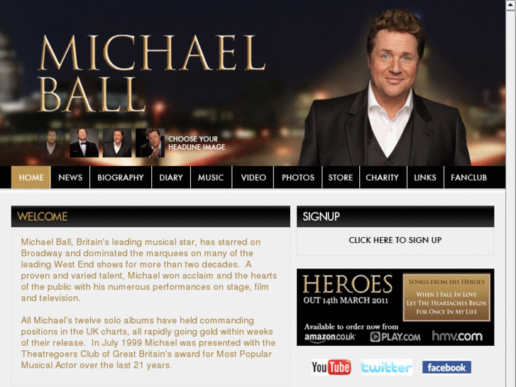 www.michaelball.co.uk