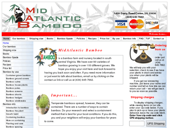 www.midatlanticbamboo.com