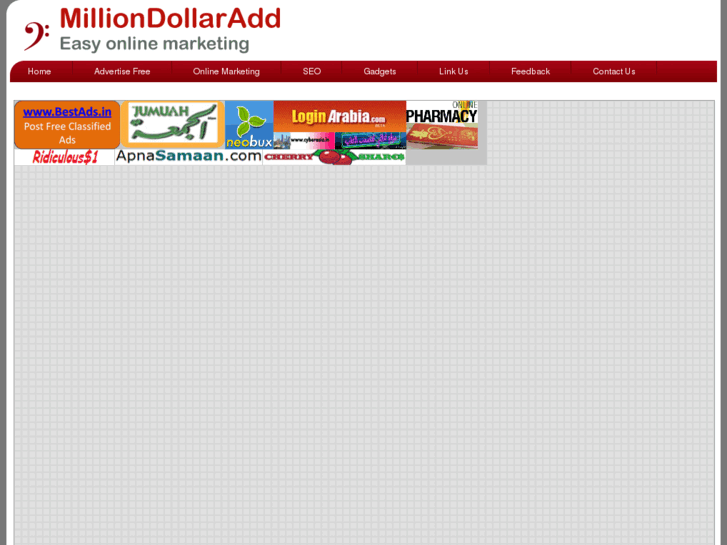 www.milliondollaradd.com