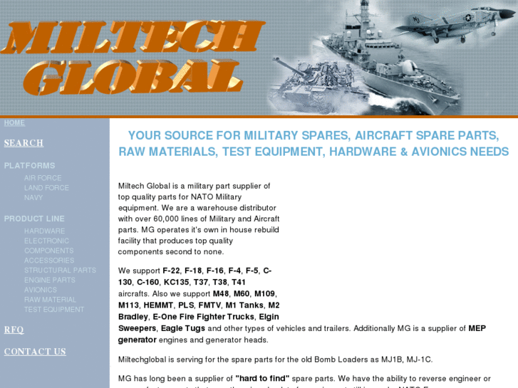 www.miltechglobal.com