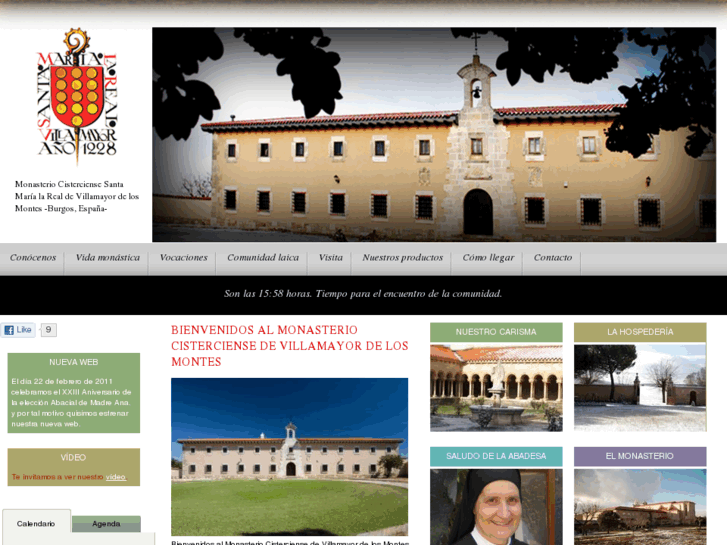 www.monasteriodevillamayor.com