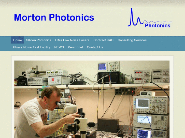 www.mortonphotonics.com