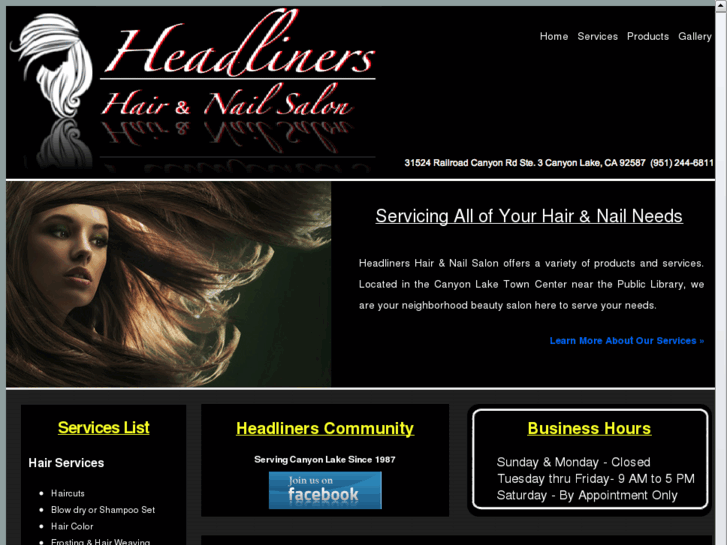 www.myheadliners.com