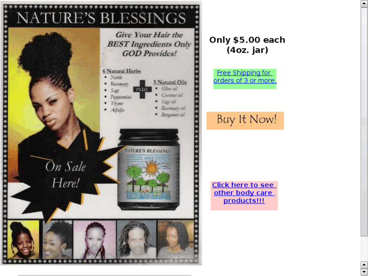 www.mynaturesblessings.com