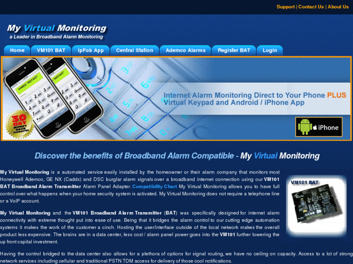 www.myvirtualmonitoring.com