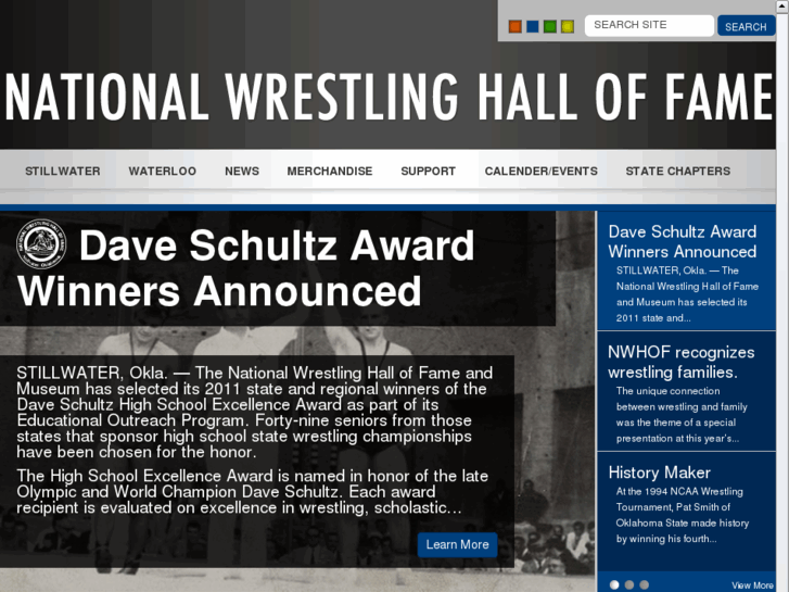 www.nwhof.org