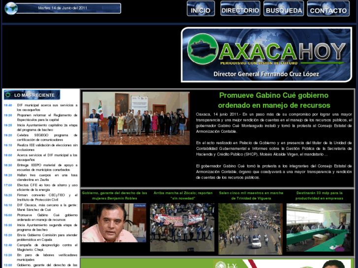 www.oaxacahoy.com