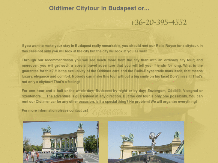 www.oldtimer-citytour-budapest.com