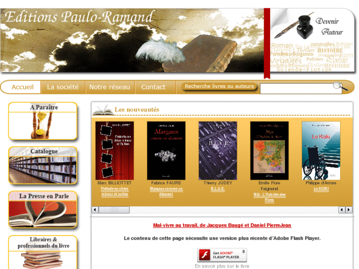 www.paulo-ramand-editions.fr