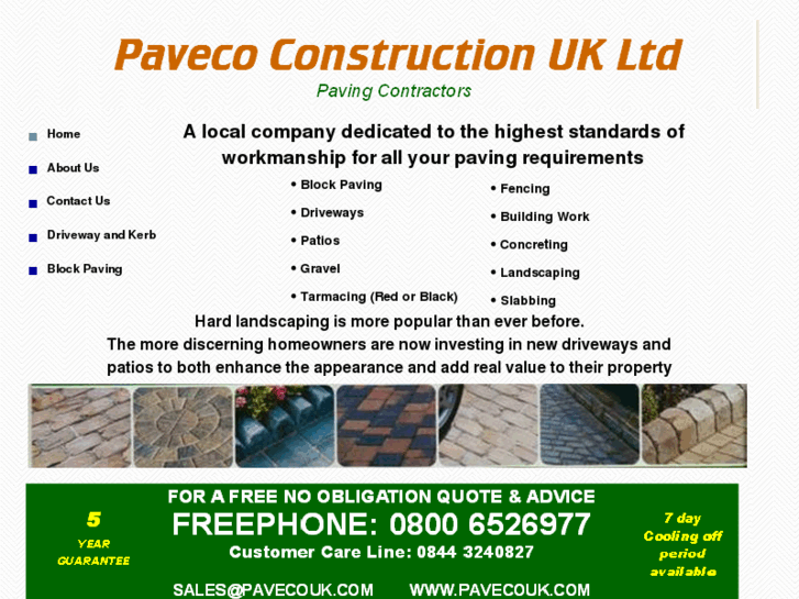 www.pavecouk.com