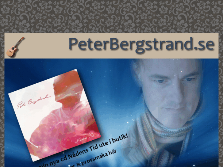 www.peterbergstrand.se