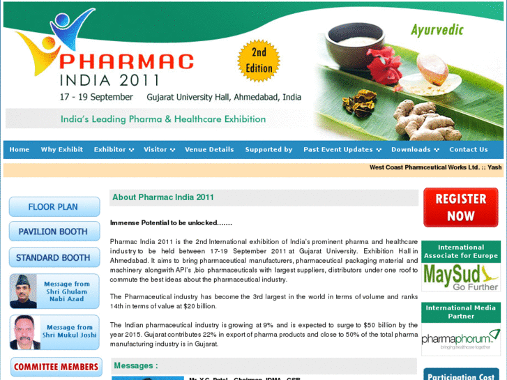 www.pharmacindia.com