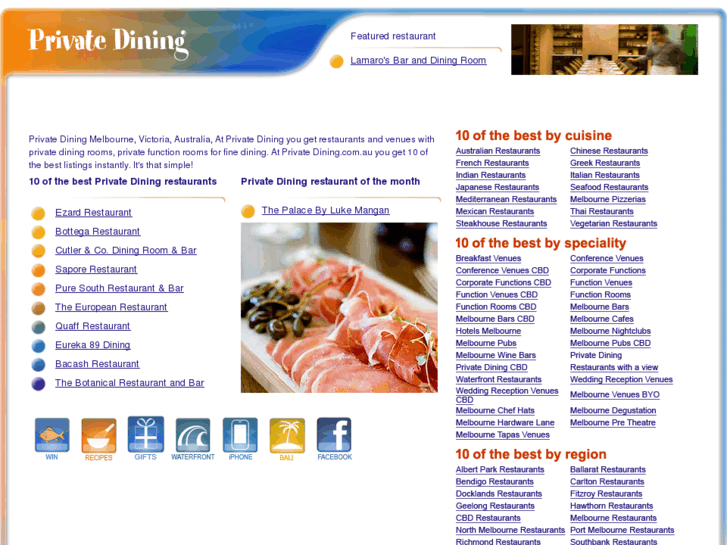 www.privatedining.com.au