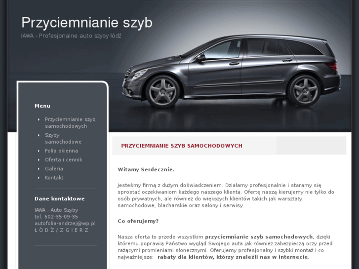 www.przyciemnianie-auto.pl