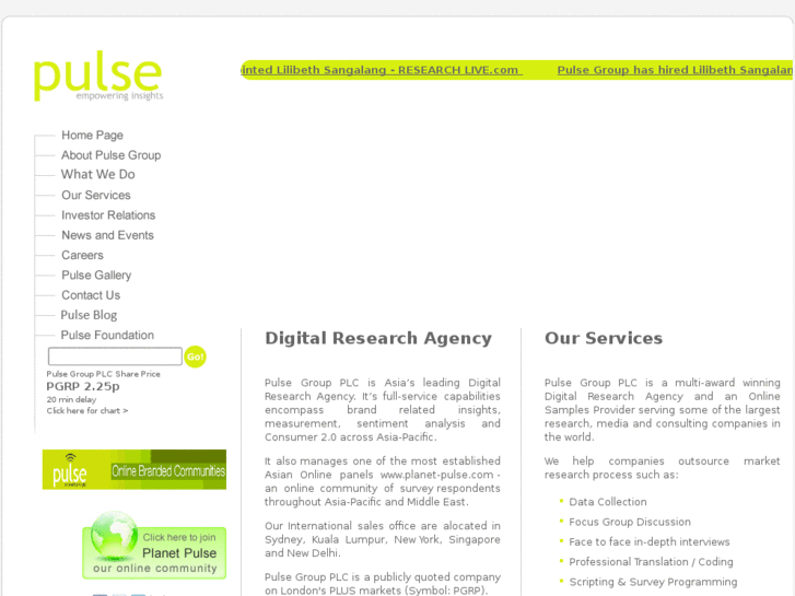 www.pulse-group.net