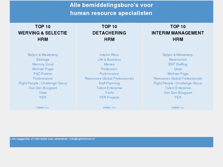 www.recruitment-hrm.nl