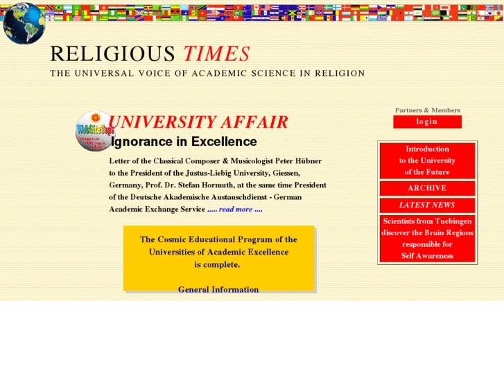 www.religioustimes.net