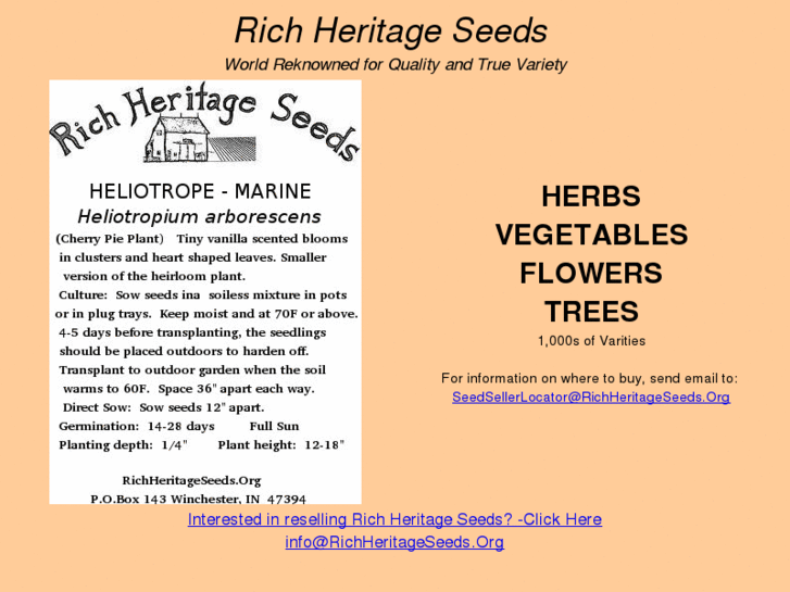 www.richheritageseeds.com