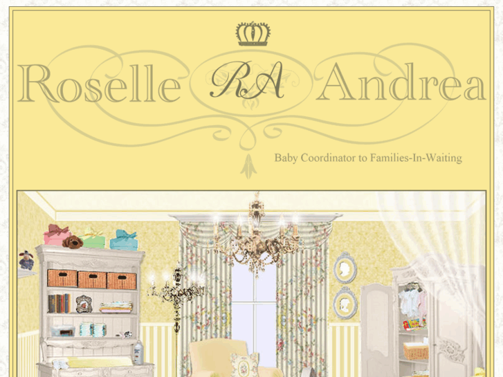 www.roselleandrea.com