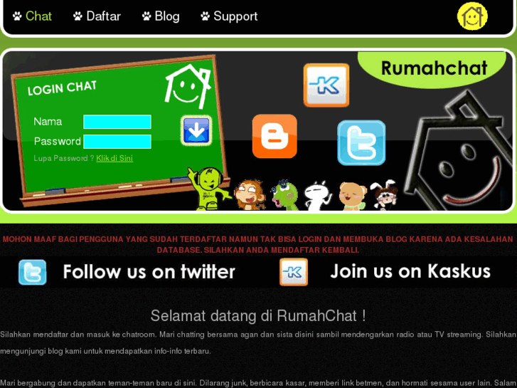 www.rumahchat.com