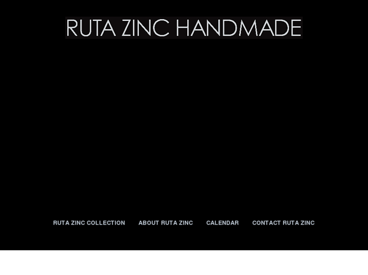 www.rutazinchandmade.com