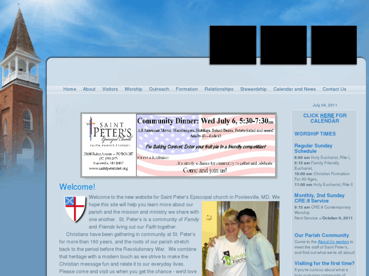 www.saintpetersnet.com