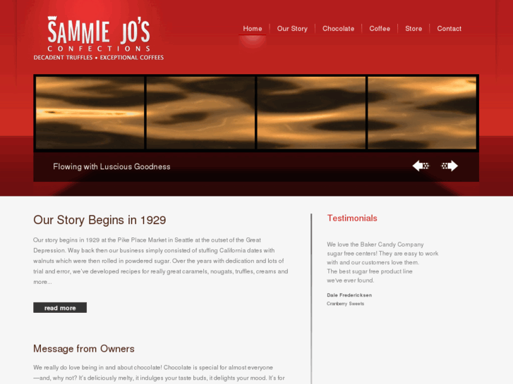 www.sammiejoes.com