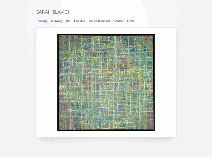 www.sarahslavick.com