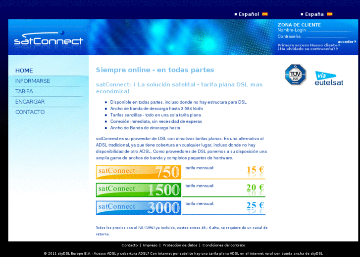 www.sat-connect.es