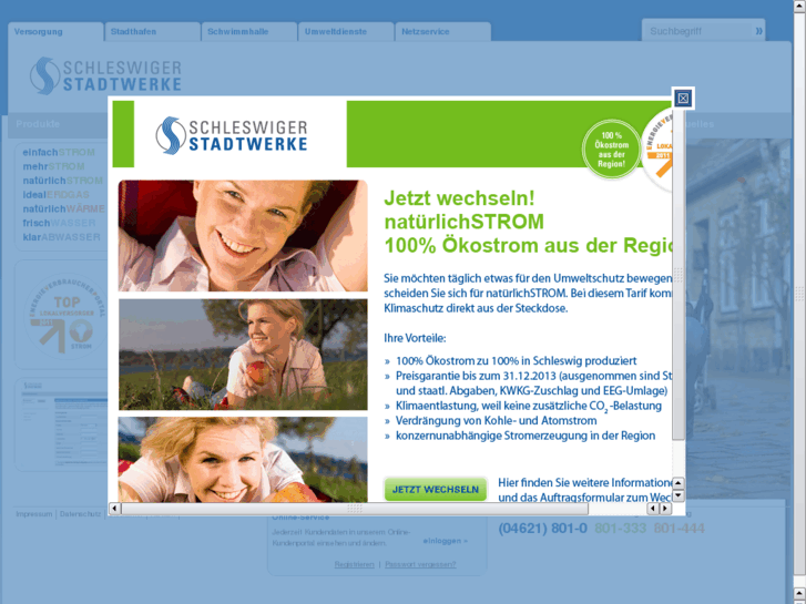 www.schleswiger-stadtwerke.de